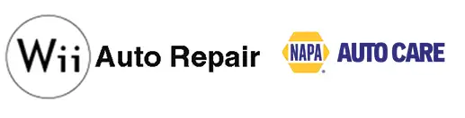 Wii Auto Repair Logo